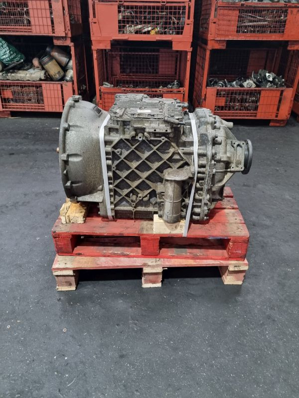 Renault AT2412D Gearbox - Gearbox: picture 3 Renault AT2412D Gearbox - Gearbox: picture 3