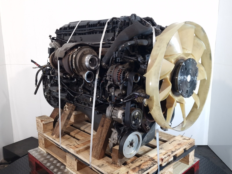 Renault DTI8 250 EUVI Engine (Truck) - Engine for Truck: picture 5 Renault DTI8 250 EUVI Engine (Truck) - Engine for Truck: picture 5
