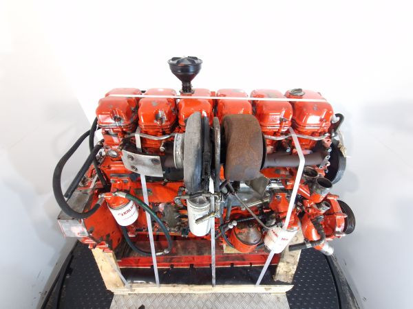 Engine for Industrial equipment Scania DC12 52A Engine (Industrial): picture 11