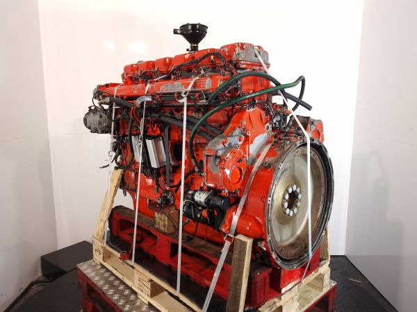 Engine for Industrial equipment Scania DC12 52A Engine (Industrial): picture 9