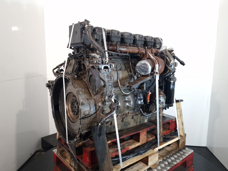 Scania DC1215 L01 Engine (Truck) - Engine for Truck: picture 1 Scania DC1215 L01 Engine (Truck) - Engine for Truck: picture 1