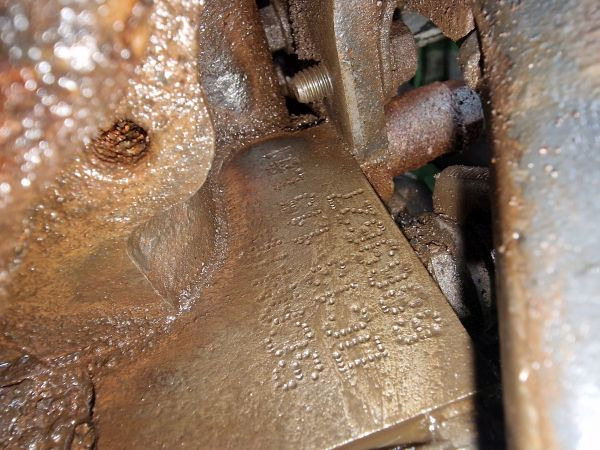 Scania DC13 115 L01 Engine (Truck) - Engine for Truck: picture 2 Scania DC13 115 L01 Engine (Truck) - Engine for Truck: picture 2