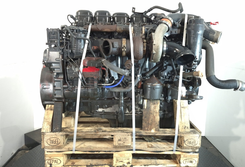 Scania DC13 115 L01 Engine (Truck) - Engine for Truck: picture 4 Scania DC13 115 L01 Engine (Truck) - Engine for Truck: picture 4