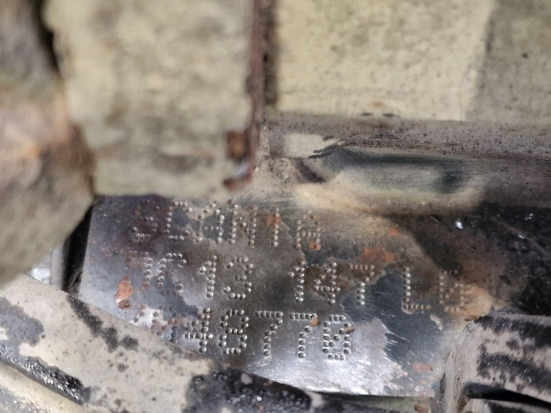 Scania DC13 147 L01 Engine (Truck) - Engine for Truck: picture 2 Scania DC13 147 L01 Engine (Truck) - Engine for Truck: picture 2