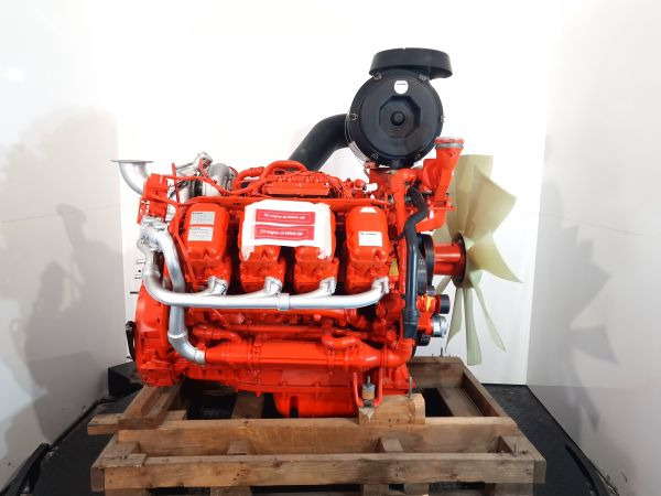 Scania DC16 071A Engine (Industrial) New w/ Radiator - Engine for Industrial equipment: picture 3 Scania DC16 071A Engine (Industrial) New w/ Radiator - Engine for Industrial equipment: picture 3