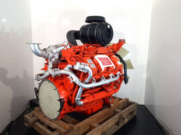 Scania DC16 071A Engine (Industrial) New w/ Radiator - Engine for Industrial equipment: picture 1 Scania DC16 071A Engine (Industrial) New w/ Radiator - Engine for Industrial equipment: picture 1