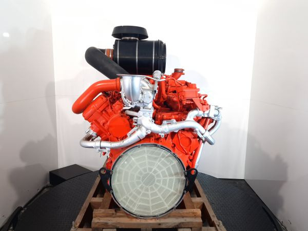 Scania DC16 071A Engine (Industrial) New w/ Radiator - Engine for Industrial equipment: picture 2 Scania DC16 071A Engine (Industrial) New w/ Radiator - Engine for Industrial equipment: picture 2