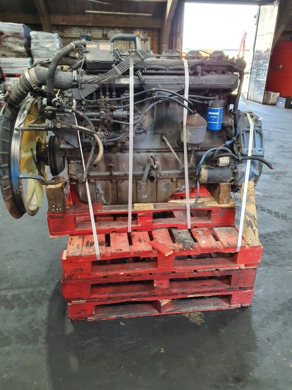 Engine for Truck Scania DC901 L01: picture 11