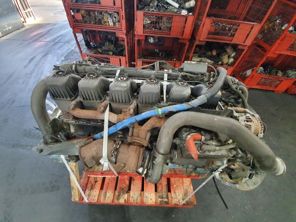 Engine for Truck Scania DC901 L01: picture 14