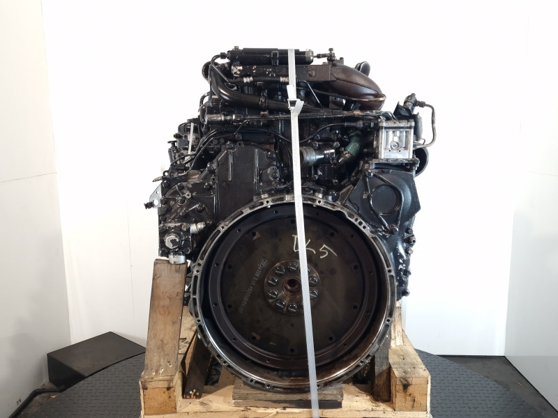 Scania DC930 C01 Engine (Bus) - Engine: picture 2 Scania DC930 C01 Engine (Bus) - Engine: picture 2