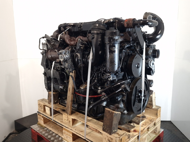 Scania DC930 C01 Engine (Bus) - Engine: picture 4 Scania DC930 C01 Engine (Bus) - Engine: picture 4