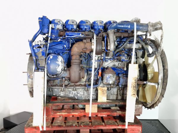 Scania DT1206 L02 Engine (Truck) - Engine for Truck: picture 4 Scania DT1206 L02 Engine (Truck) - Engine for Truck: picture 4