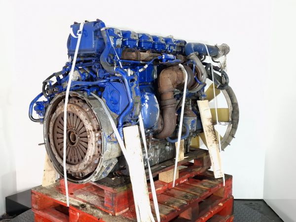 Scania DT1206 L02 Engine (Truck) - Engine for Truck: picture 1 Scania DT1206 L02 Engine (Truck) - Engine for Truck: picture 1