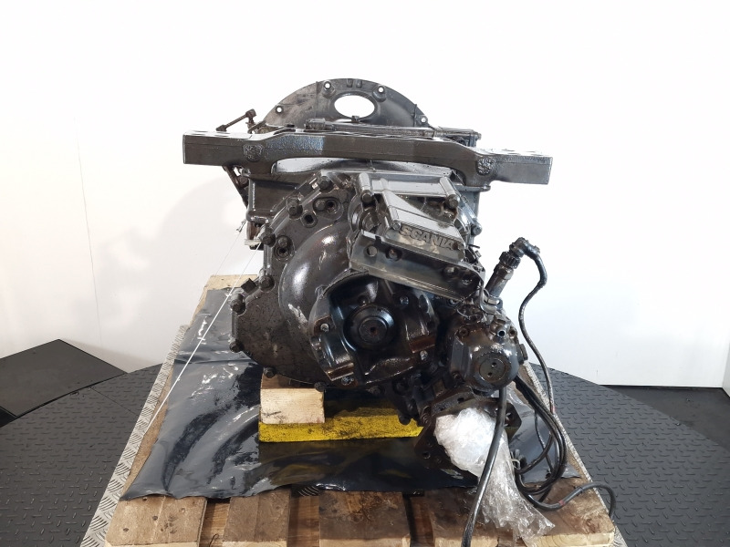 Gearbox Scania GR905 Gearbox: picture 6