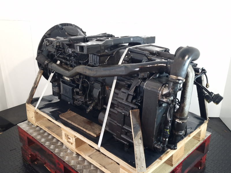 Scania GRSO905R EUR6 GEN 2 with ECU Gearbox - Gearbox: picture 4 Scania GRSO905R EUR6 GEN 2 with ECU Gearbox - Gearbox: picture 4