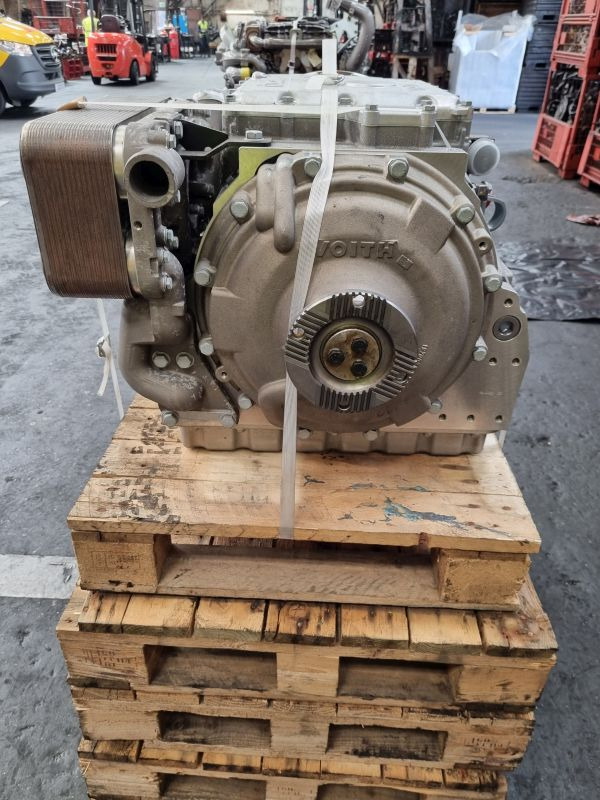 New Gearbox Voith 864.6 F3VTORO-8,5 Gearbox: picture 6
