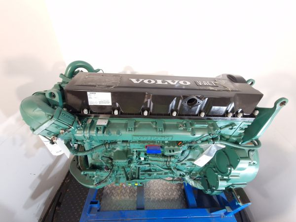Engine for Construction machinery Volvo D13J Engine (Plant): picture 9