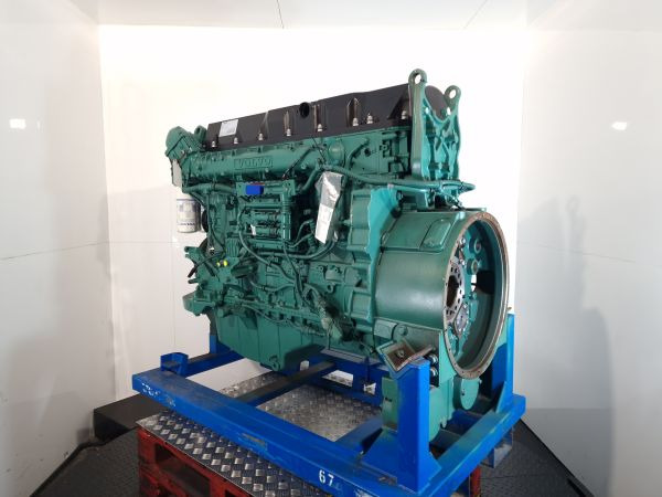 Engine for Construction machinery Volvo D13J Engine (Plant): picture 8