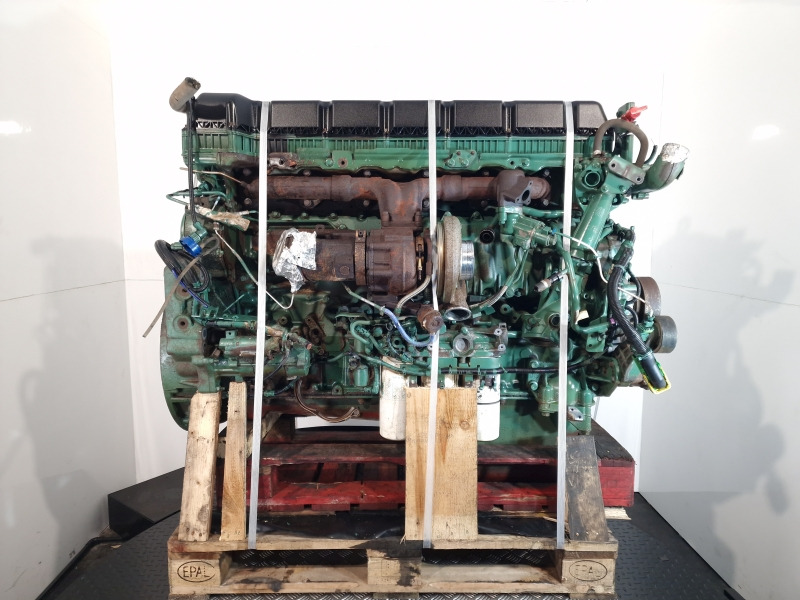 Volvo D13K420V EUVI Tipper spec Engine (Truck) - Engine for Truck: picture 3 Volvo D13K420V EUVI Tipper spec Engine (Truck) - Engine for Truck: picture 3