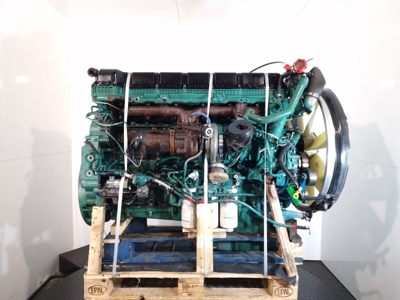 Volvo D13K500 EUVI K4 Engine (Truck) - Engine for Truck: picture 4 Volvo D13K500 EUVI K4 Engine (Truck) - Engine for Truck: picture 4