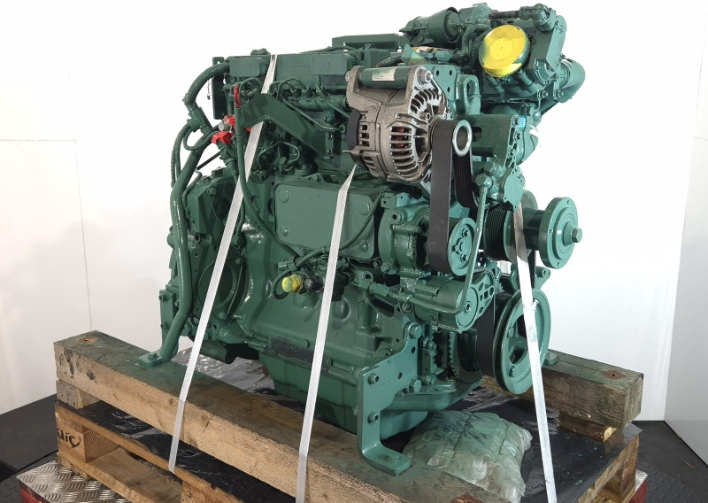Volvo D4J Engine T4F 2019 Genuine Recon (Plant) - Engine for Construction machinery: picture 4 Volvo D4J Engine T4F 2019 Genuine Recon (Plant) - Engine for Construction machinery: picture 4