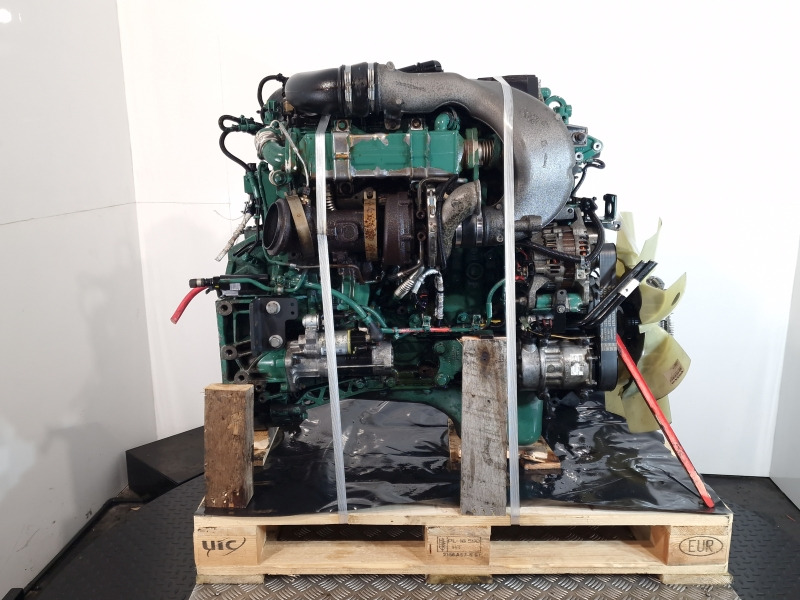 Volvo D5K 210 EUVI Engine (Truck) - Engine for Truck: picture 5 Volvo D5K 210 EUVI Engine (Truck) - Engine for Truck: picture 5