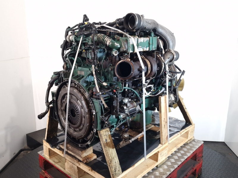 Volvo D5K 210 EUVI Engine (Truck) - Engine for Truck: picture 1 Volvo D5K 210 EUVI Engine (Truck) - Engine for Truck: picture 1