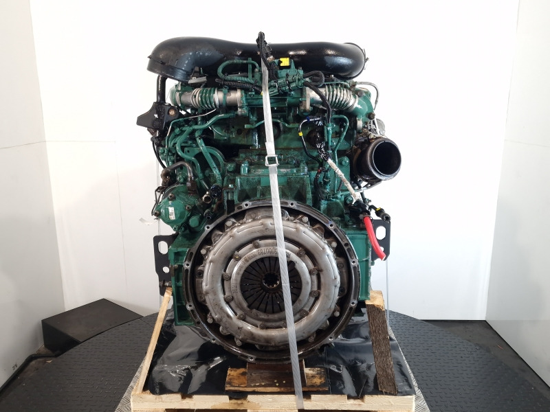 Volvo D5K 210 EUVI Engine (Truck) - Engine for Truck: picture 4 Volvo D5K 210 EUVI Engine (Truck) - Engine for Truck: picture 4