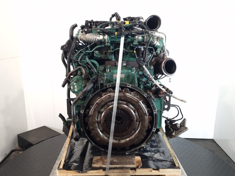 Volvo D5K 210 EUVI Engine (Truck) - Engine for Truck: picture 2 Volvo D5K 210 EUVI Engine (Truck) - Engine for Truck: picture 2