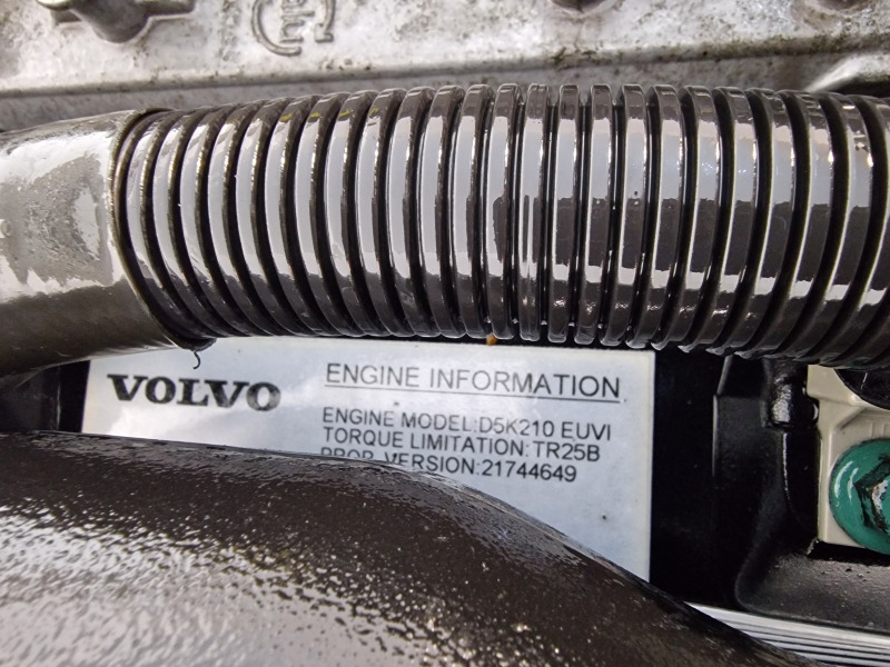 Volvo D5K 210 EUVI Engine (Truck) - Engine for Truck: picture 3 Volvo D5K 210 EUVI Engine (Truck) - Engine for Truck: picture 3
