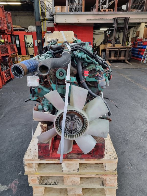 Volvo D6B Engine (Truck) - Engine for Truck: picture 5 Volvo D6B Engine (Truck) - Engine for Truck: picture 5