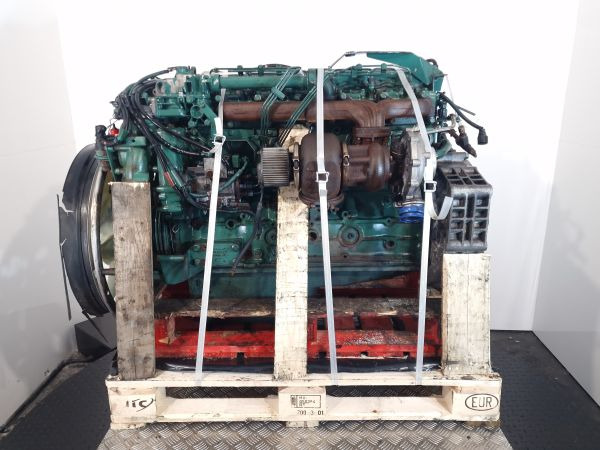 Engine for Truck Volvo D6B220 EC09 Engine (Truck): picture 8