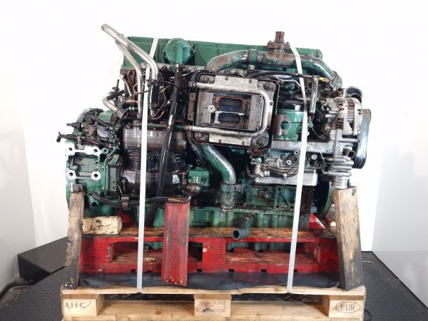 Volvo D7E 290-EC06 Bus Spec Engine (Truck) - Engine: picture 3 Volvo D7E 290-EC06 Bus Spec Engine (Truck) - Engine: picture 3