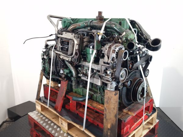 Volvo D7E 290-EC06 Bus Spec Engine (Truck) - Engine: picture 4 Volvo D7E 290-EC06 Bus Spec Engine (Truck) - Engine: picture 4