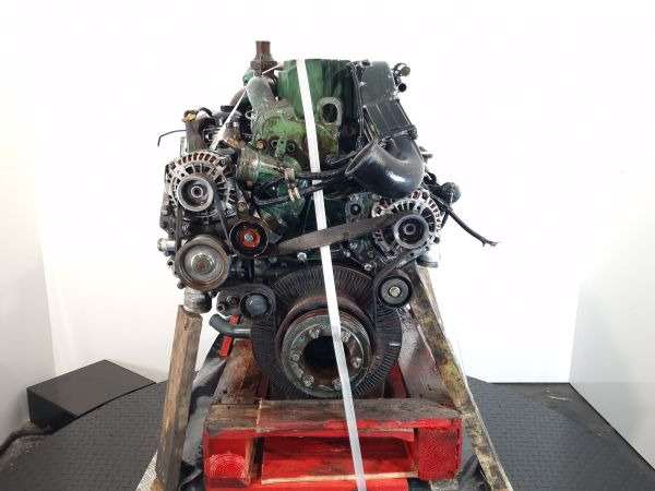 Volvo D7E 290-EC06 Bus Spec Engine (Truck) - Engine: picture 5 Volvo D7E 290-EC06 Bus Spec Engine (Truck) - Engine: picture 5