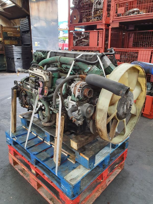 Volvo D7F - Engine for Truck: picture 5 Volvo D7F - Engine for Truck: picture 5