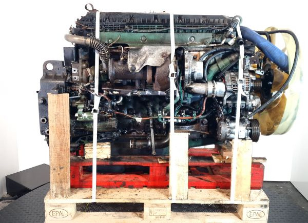 Volvo D8K250 EUVI Engine (Truck) 2015 250 - Engine for Truck: picture 3 Volvo D8K250 EUVI Engine (Truck) 2015 250 - Engine for Truck: picture 3
