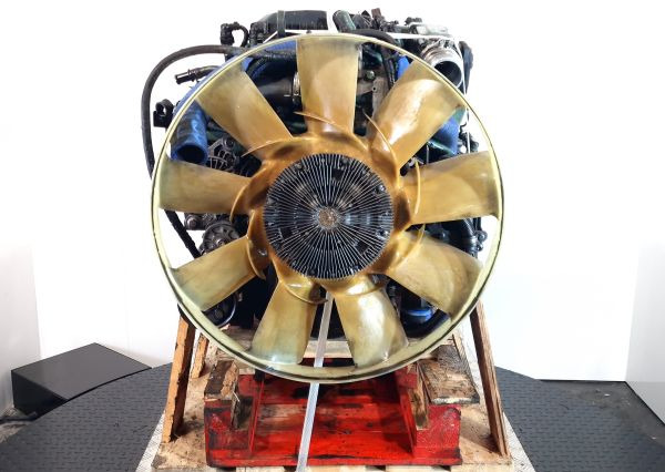 Volvo D8K250 EUVI Engine (Truck) 2015 250 - Engine for Truck: picture 5 Volvo D8K250 EUVI Engine (Truck) 2015 250 - Engine for Truck: picture 5