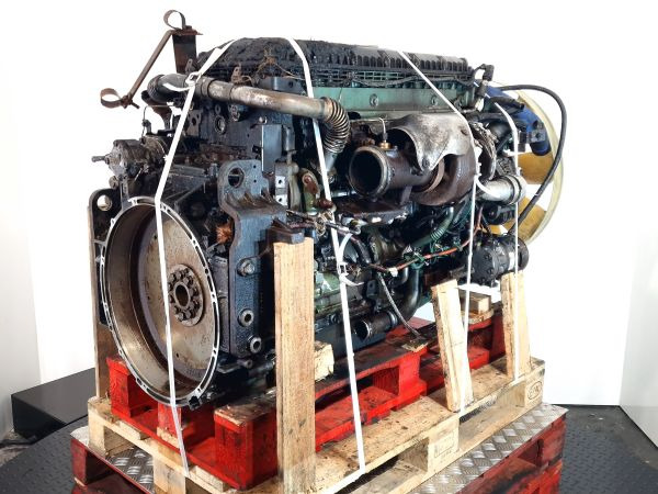 Volvo D8K250 EUVI Engine (Truck) 2015 250 - Engine for Truck: picture 1 Volvo D8K250 EUVI Engine (Truck) 2015 250 - Engine for Truck: picture 1