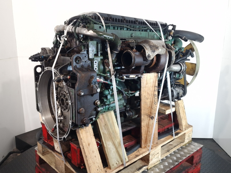 Volvo D8K280 EUVI Engine (Truck) - Engine for Truck: picture 1 Volvo D8K280 EUVI Engine (Truck) - Engine for Truck: picture 1
