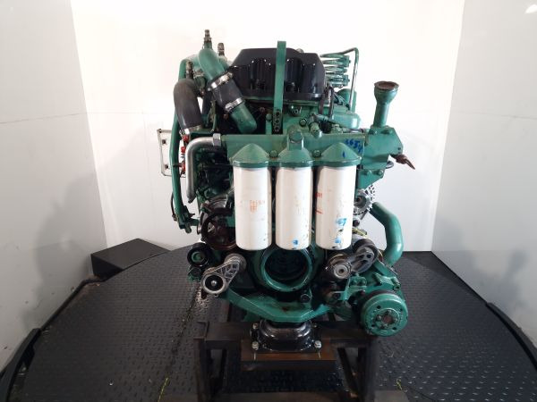 Volvo D9BAAE3 A25 A30 Engine (Plant) - Engine for Construction machinery: picture 5 Volvo D9BAAE3 A25 A30 Engine (Plant) - Engine for Construction machinery: picture 5