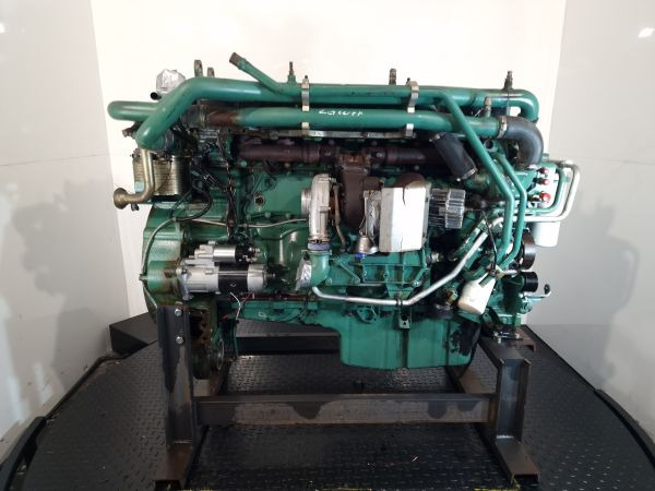 Volvo D9BAAE3 A25 A30 Engine (Plant) - Engine for Construction machinery: picture 3 Volvo D9BAAE3 A25 A30 Engine (Plant) - Engine for Construction machinery: picture 3