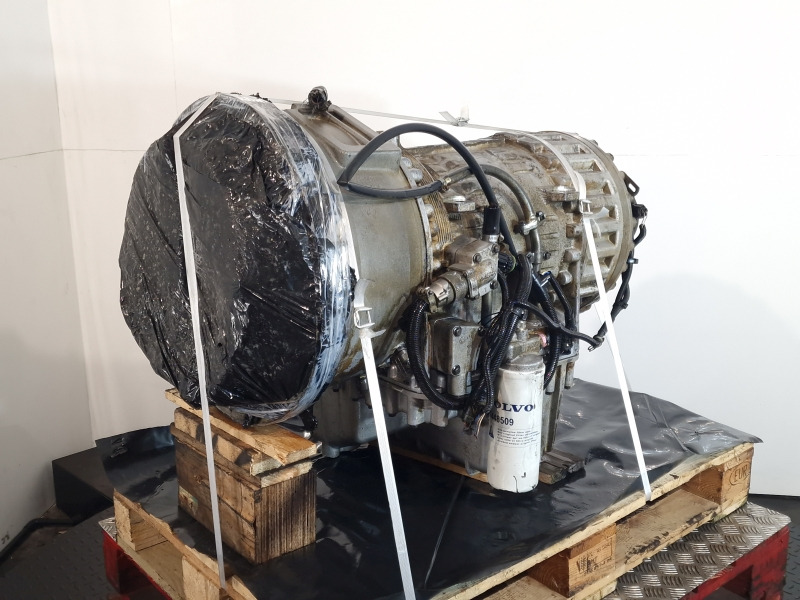 Volvo PT2509 Gearbox Industrial - Gearbox for Industrial equipment: picture 1 Volvo PT2509 Gearbox Industrial - Gearbox for Industrial equipment: picture 1