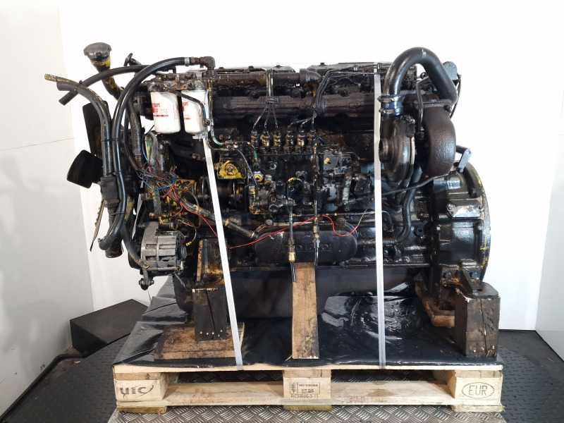 Engine for Construction machinery Volvo TD71A Engine (Plant): picture 7
