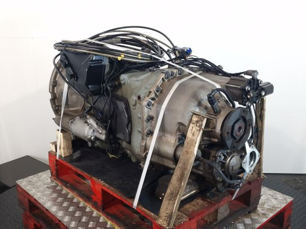 Volvo VT2814B Gearbox - Gearbox: picture 5 Volvo VT2814B Gearbox - Gearbox: picture 5