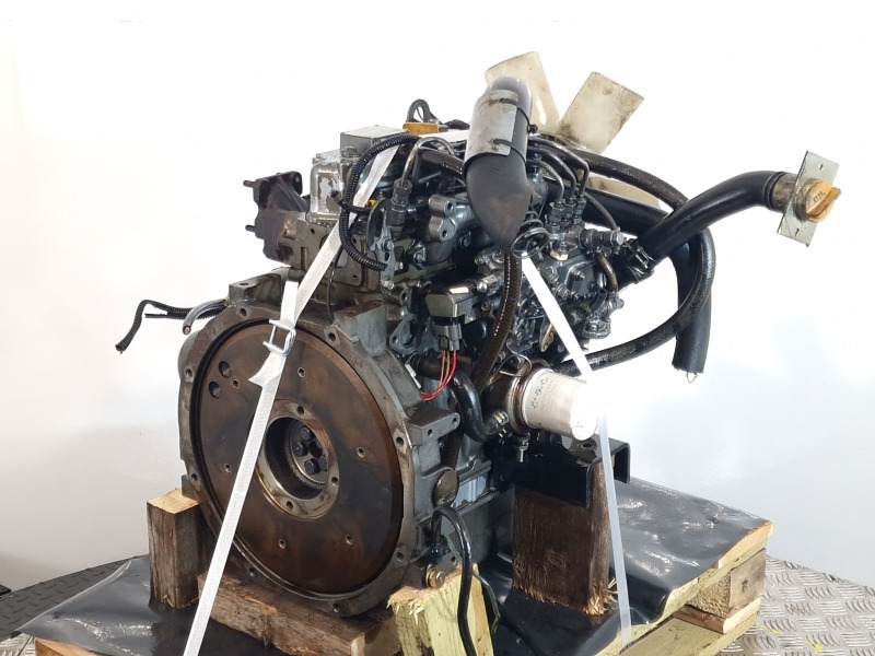 Yanmar 3TNE74-DG Engine (Industrial) - Engine for Industrial equipment: picture 1 Yanmar 3TNE74-DG Engine (Industrial) - Engine for Industrial equipment: picture 1