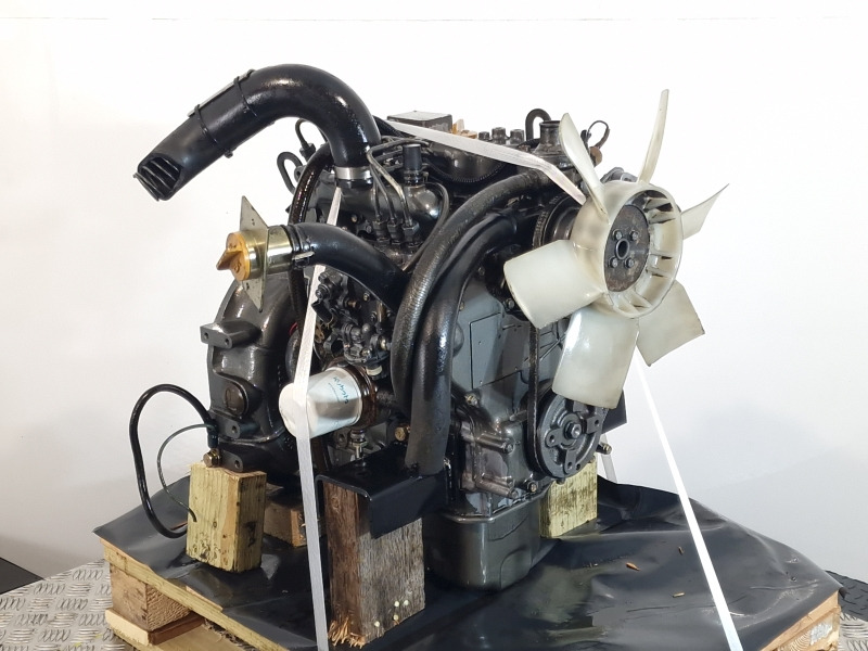 Yanmar 3TNE74-DG Engine (Industrial) - Engine for Industrial equipment: picture 4 Yanmar 3TNE74-DG Engine (Industrial) - Engine for Industrial equipment: picture 4