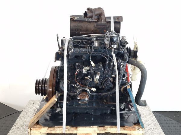 Yanmar 4TNV88 Engine (Plant) - Engine for Construction machinery: picture 3 Yanmar 4TNV88 Engine (Plant) - Engine for Construction machinery: picture 3