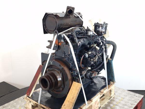 Yanmar 4TNV88 Engine (Plant) - Engine for Construction machinery: picture 1 Yanmar 4TNV88 Engine (Plant) - Engine for Construction machinery: picture 1