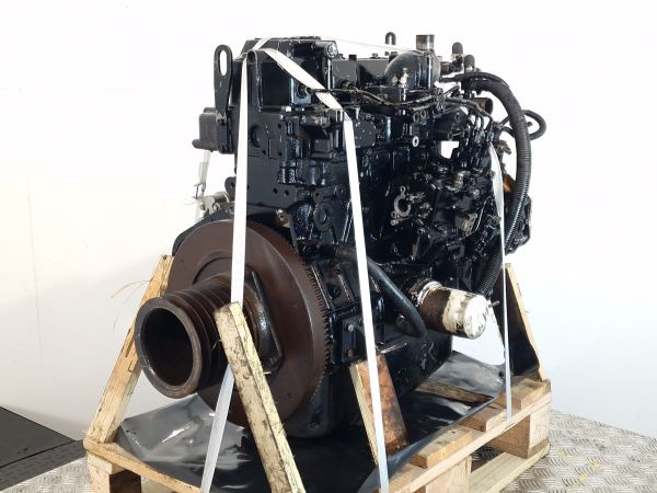 Yanmar 4TNV94L-P Engine (Plant) - Engine for Construction machinery: picture 1 Yanmar 4TNV94L-P Engine (Plant) - Engine for Construction machinery: picture 1